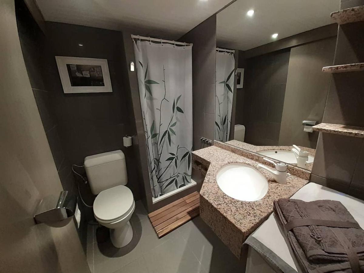 Studio Quartier Calme Centre Ville Vue Mont Blanc Chamonix Zewnętrze zdjęcie