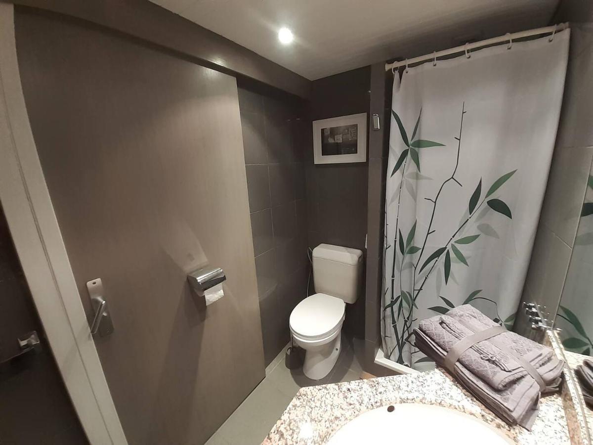 Studio Quartier Calme Centre Ville Vue Mont Blanc Chamonix Zewnętrze zdjęcie